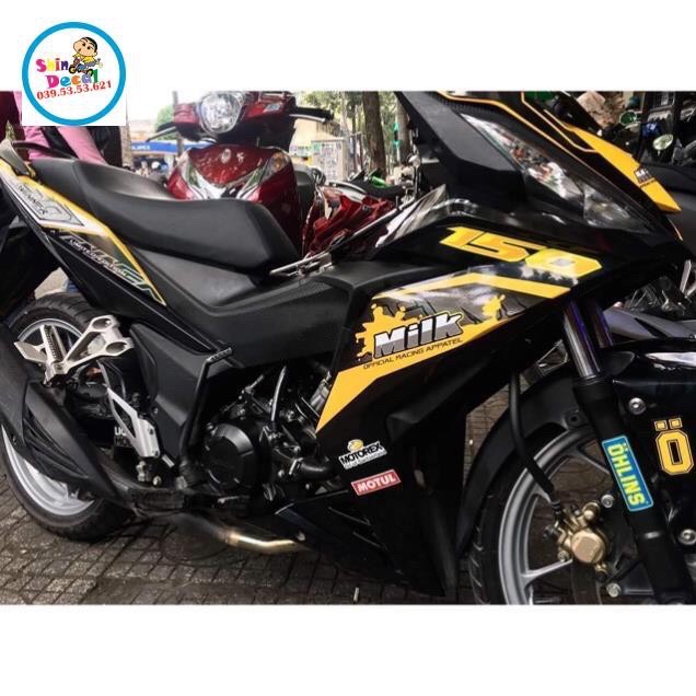 Tem Rời Honda Winner 150 Milk