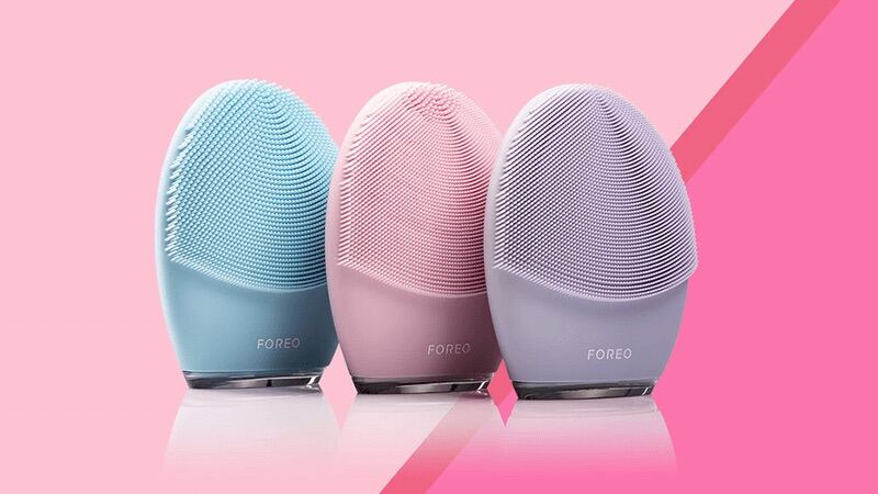 [FreeShip Max] - Máy rửa mặt F.ore0 Luna 3 - Kiss cosmetics