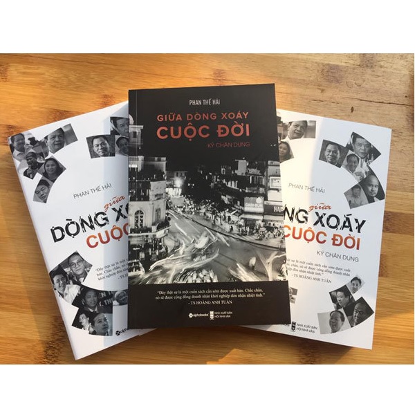 Sách - Giữa Dòng Xoáy Cuộc Đời