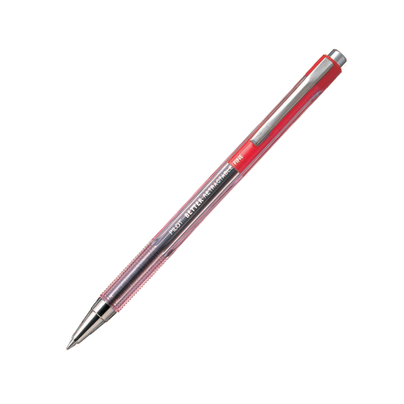 Bút bi Pilot Better Retractable BP-145-F