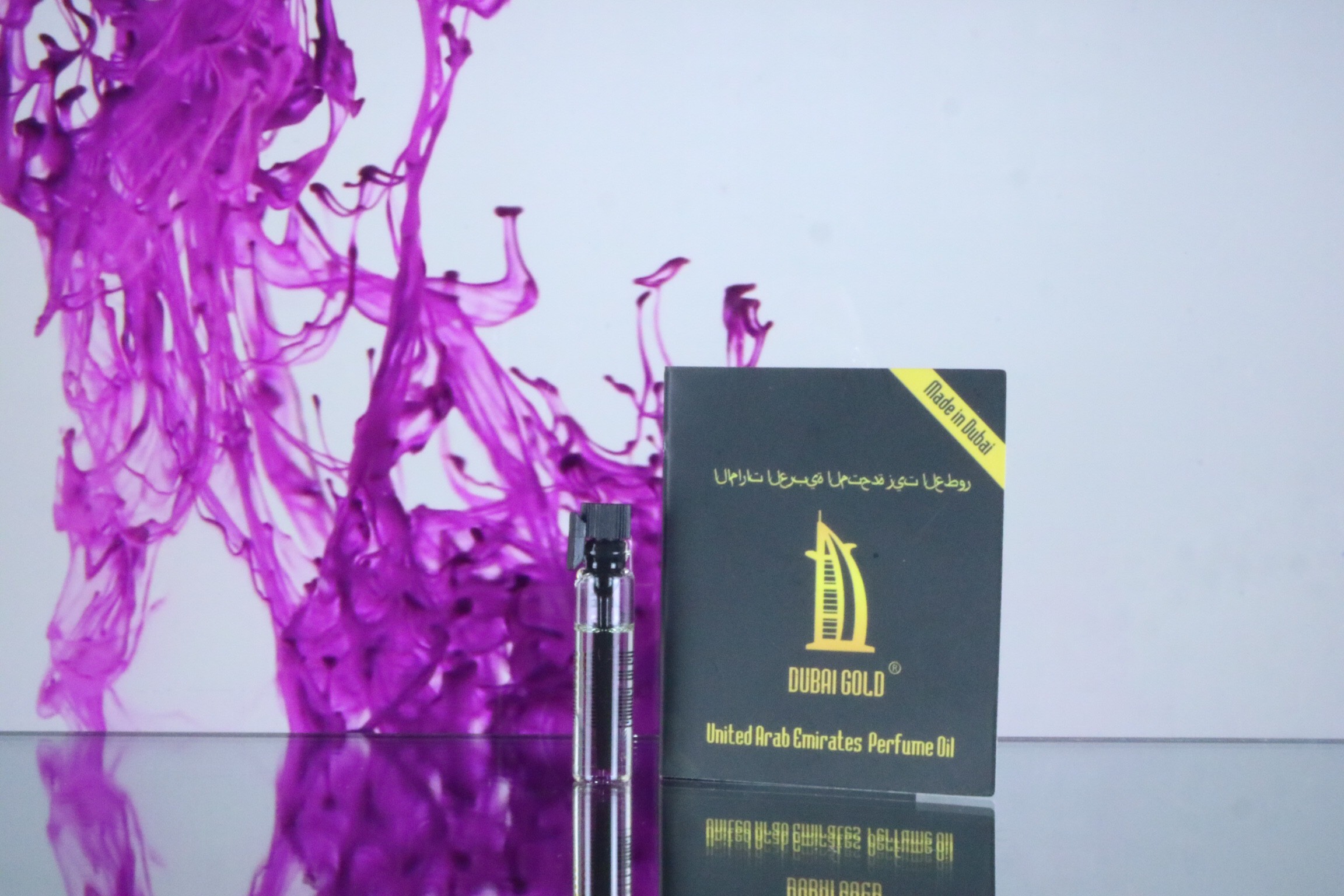 Tinh dầu nước hoa Dubai (5ml, 15ml, 17ml)