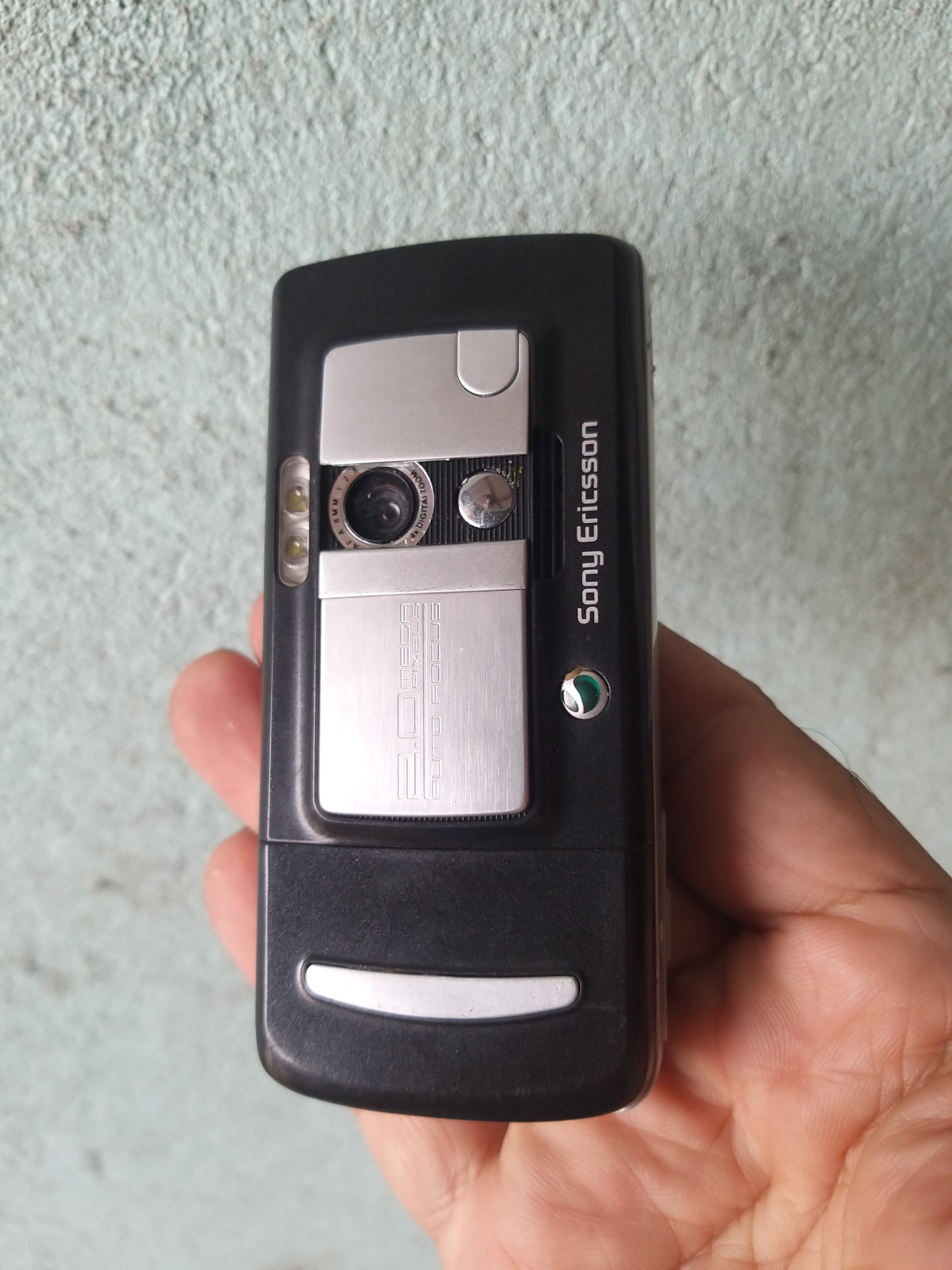 Sony Ericsson K750i