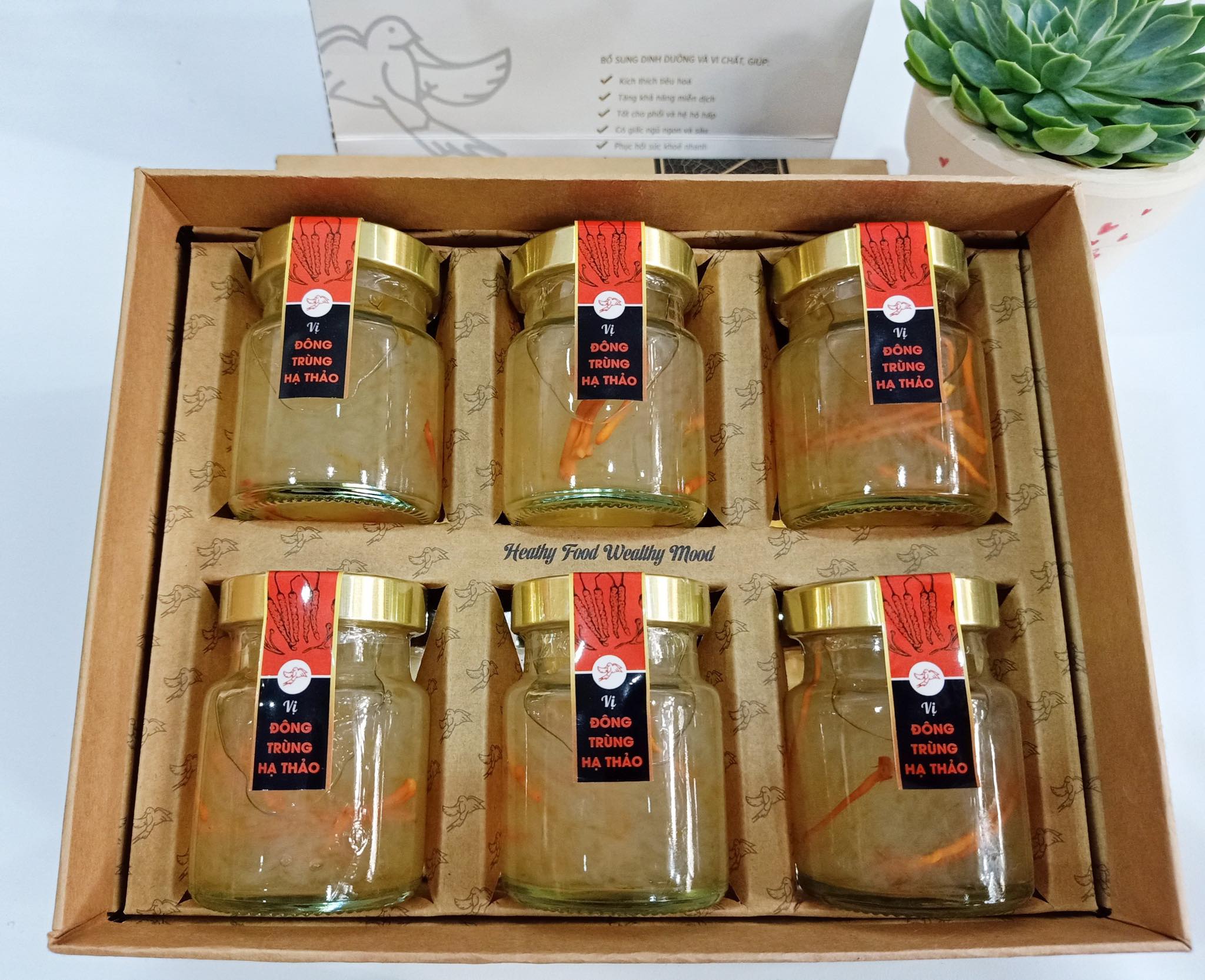 Yến Tươi Chưng Sẵn-Quý Phi