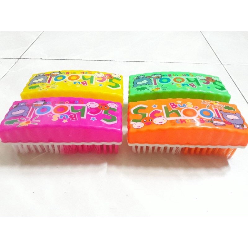 Bàn Chải Giặt Đồ Chà Sàn