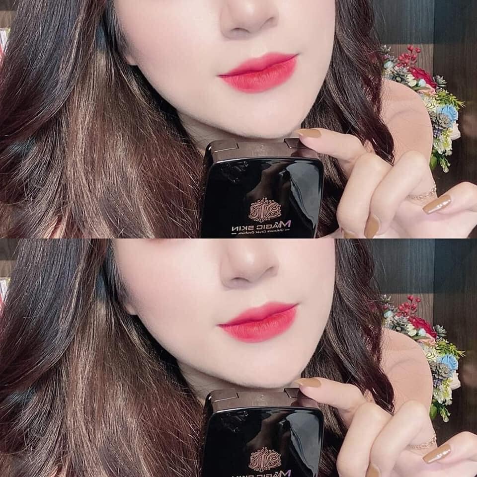 Cushion - Phấn nước ngọc trai tươi Magic skin