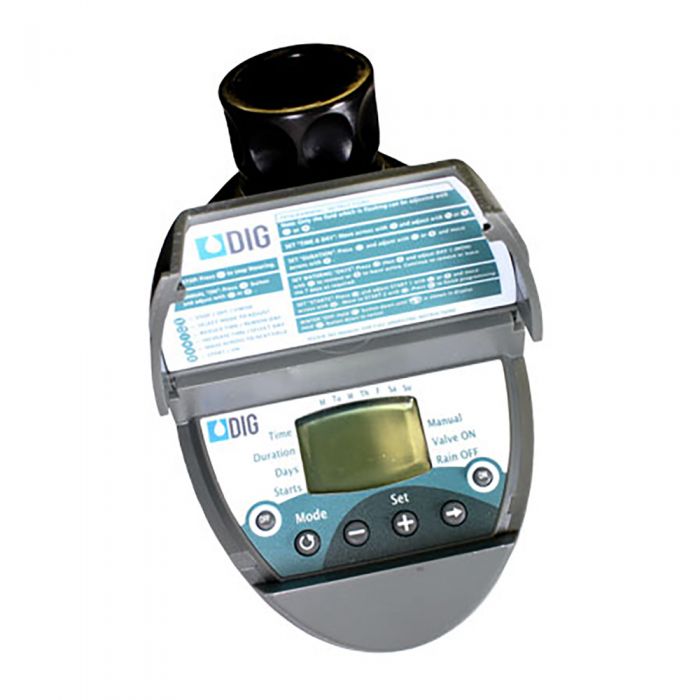 Van hẹn giờ tưới tự động dùng pin 9V DIG B09D