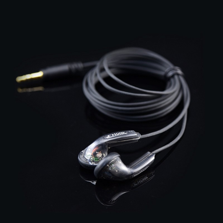 VE MONK PLUS Mic-U Earbud Jack 3.5mm Có Microphone