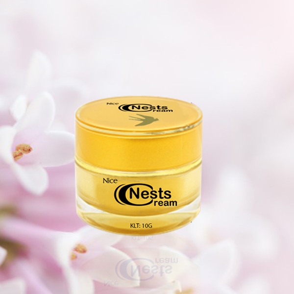 KEM NÁM TÀN NHANG-ĐỒI MỒI 10G NICE NESTS 97.9K