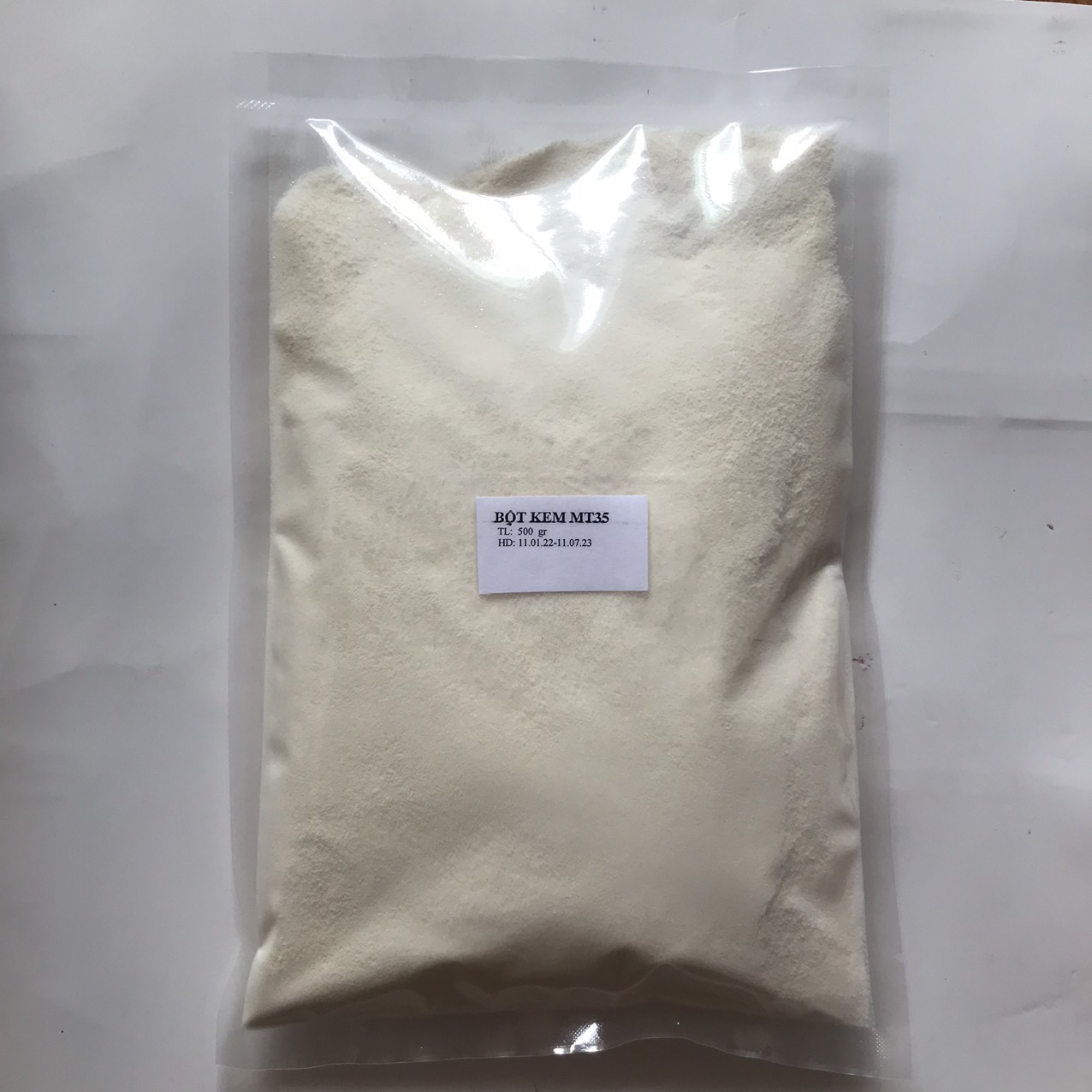 BỘT KEM BÉO B-ONE THÁI LAN TÁCH LẺ GÓI 500G