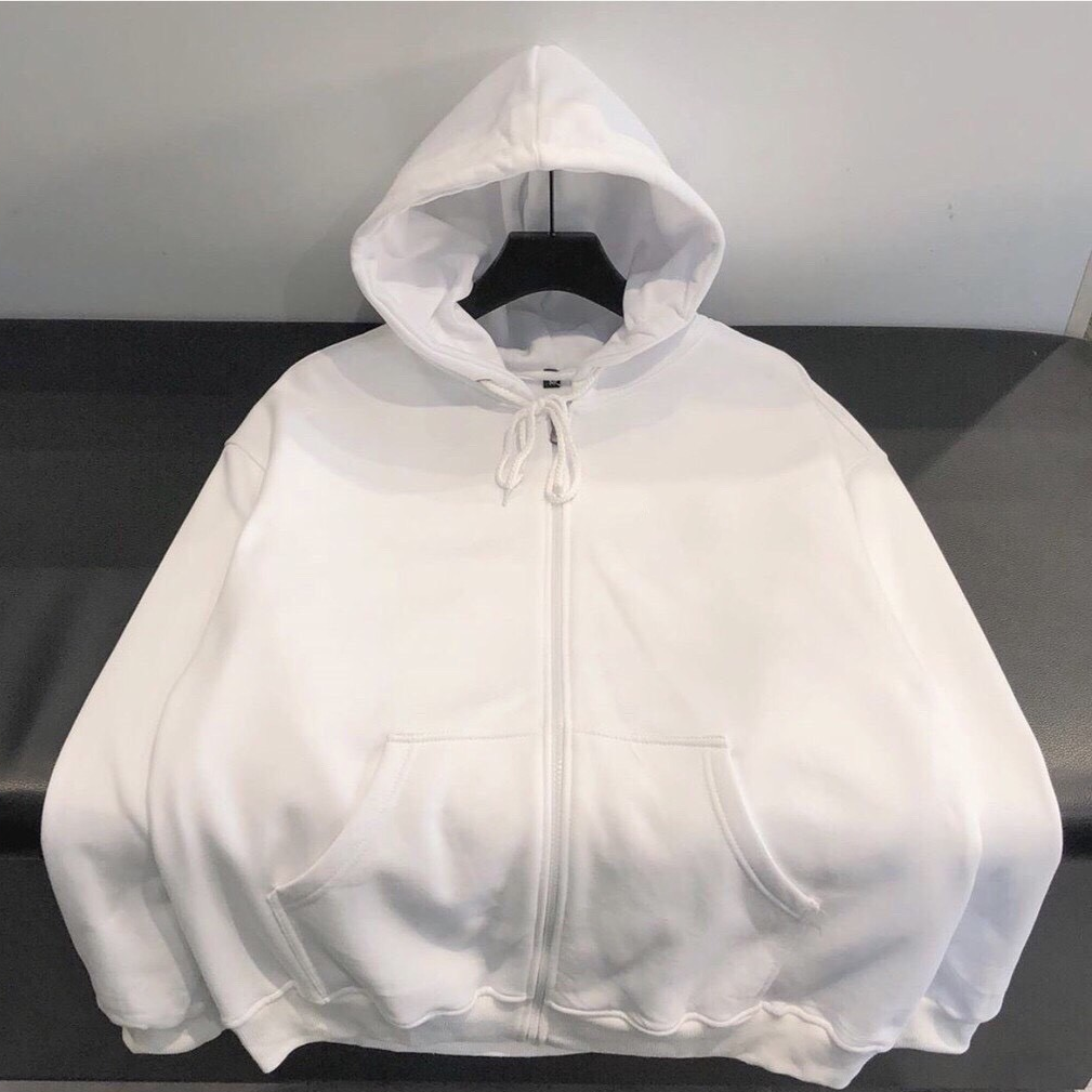 Hoodie with Zipper - NLF