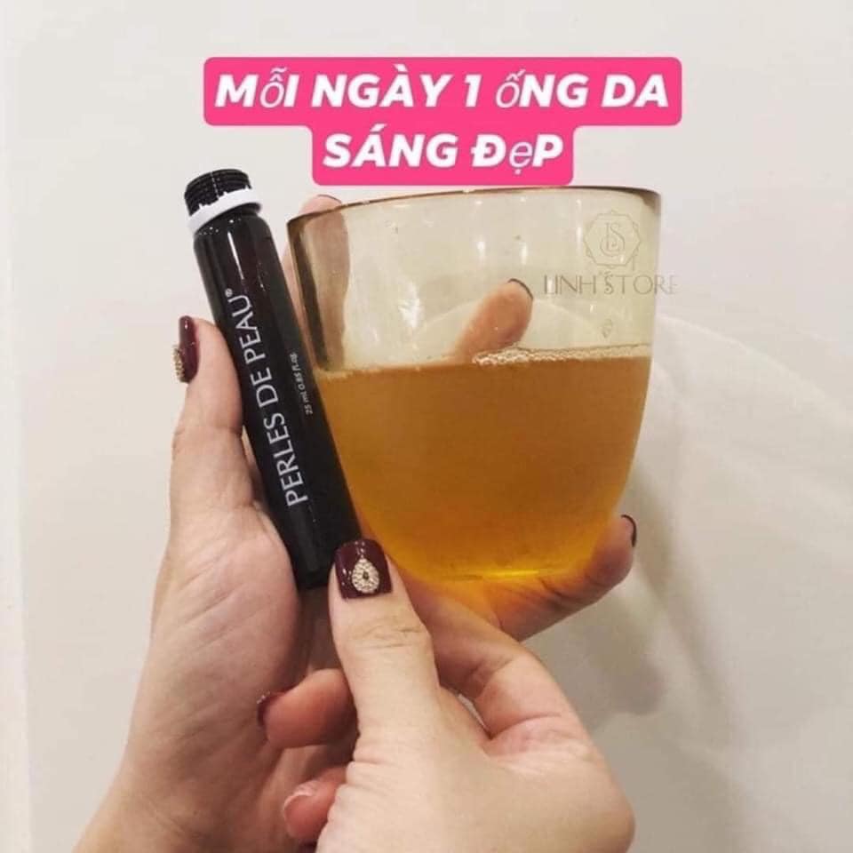 Collagen tươi Arkopharma Perles De Peau Radiance
