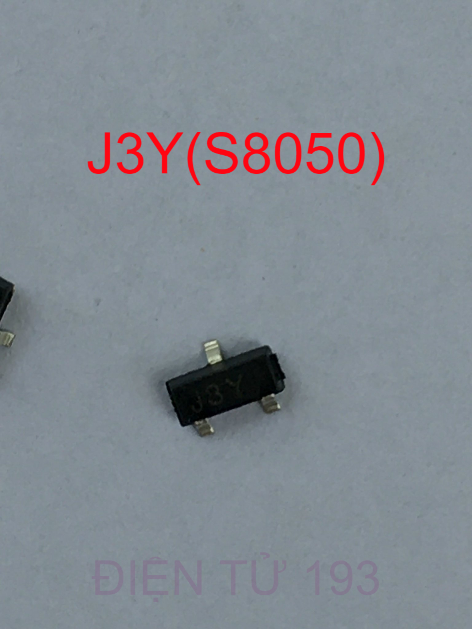 10 CÁI J3Y (S8050 SMD TÚI 10 CÁI)