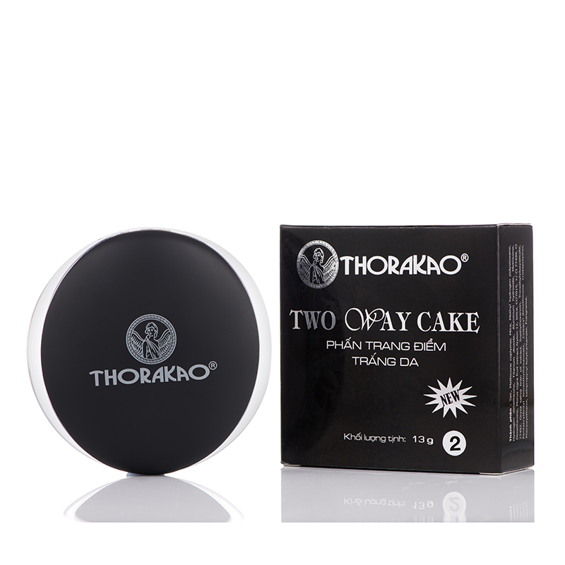Phấn trang điểm trắng da 13g