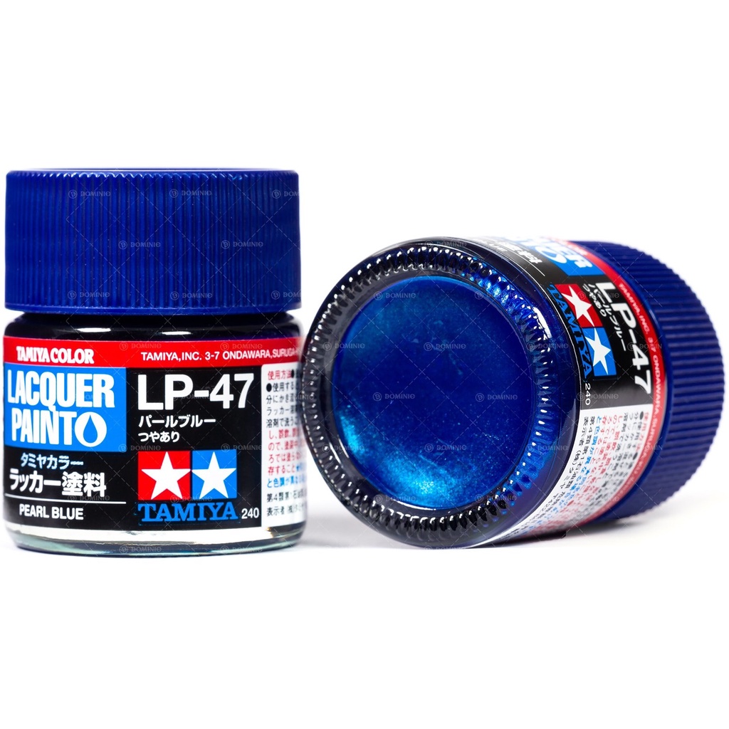 Sơn Lacquer (LP1-LP20) Tamiya Sơn Mài 10ml - GDC