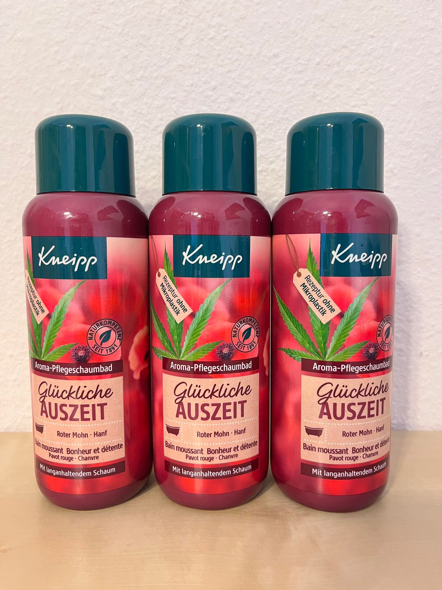 [HÀNG NỘI ĐỊA ĐỨC] - BỌT TẮM BỒN KNEIPP – 400ML