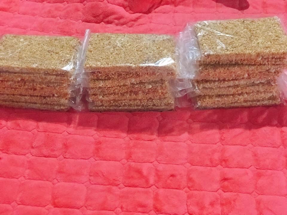 Bánh cốm Nghệ An