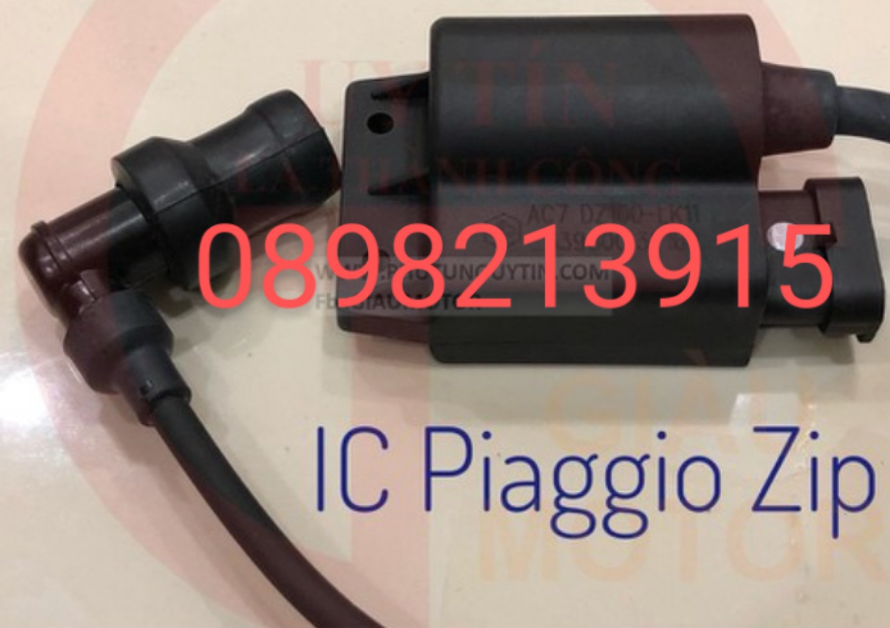 IC cho xe Piaggio Zip