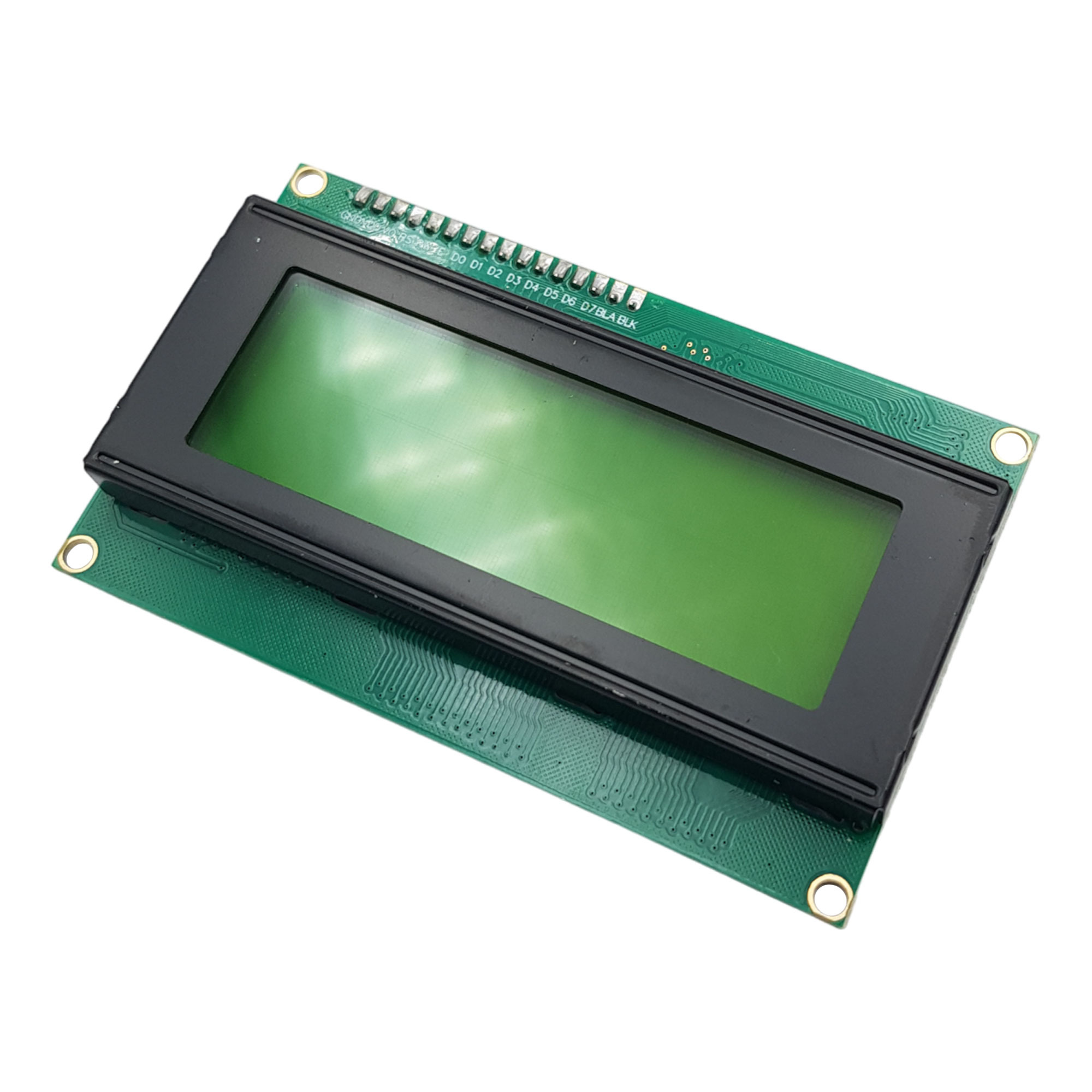 Màn hình LCD 2004 xanh lá kèm module I2C