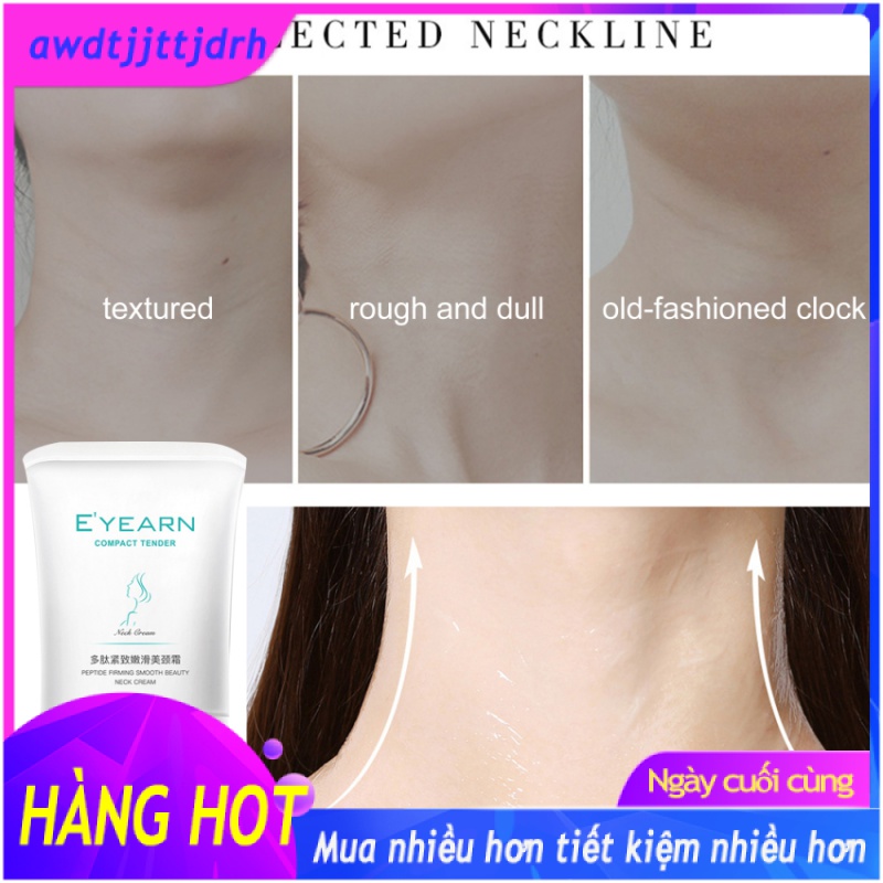 Collar polydiaper neck cream moisturizing moisturizer deep moisturizing brightening and highlight neckline and wrinkles skin care