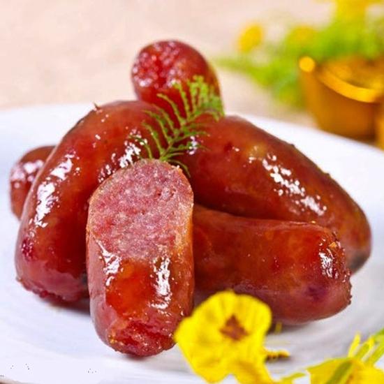 500g LẠP XƯỞNG HEO + 500G LẠP XƯỞNG TÔM