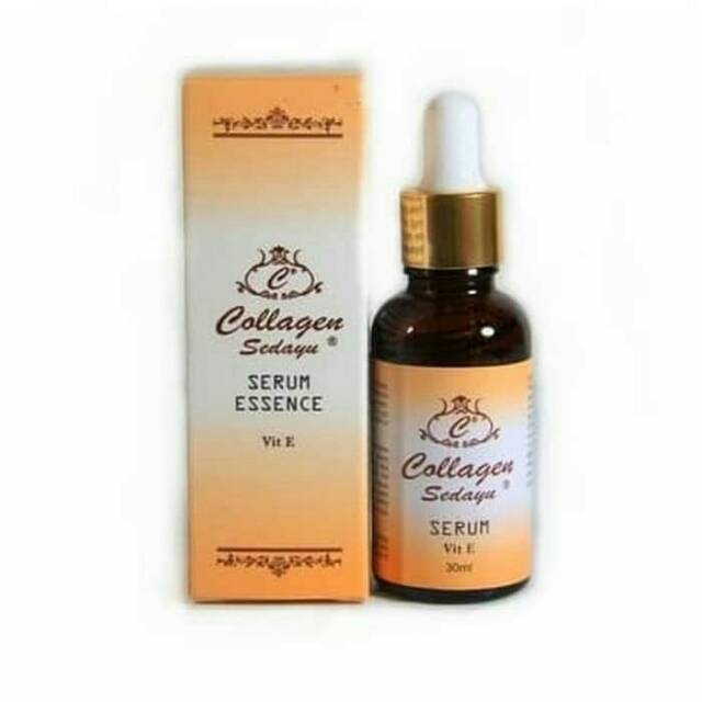 Serum dưỡng da Collagen 701 Plus Vit E