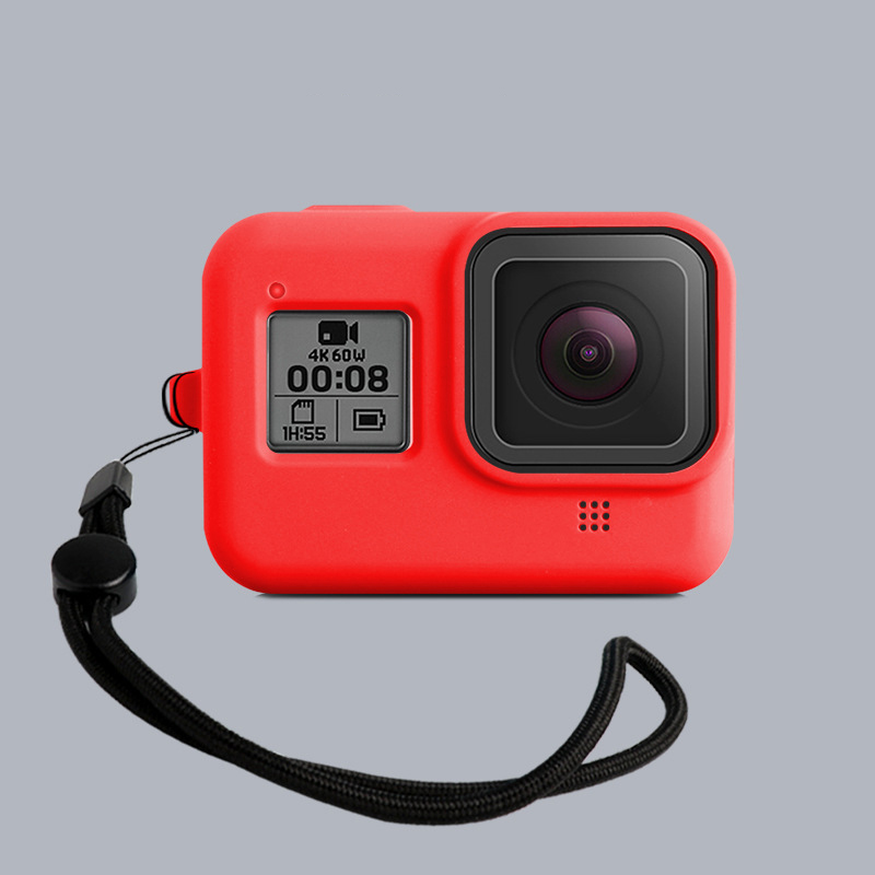 Vỏ silicon bảo vệ máy GoPro Hero 8