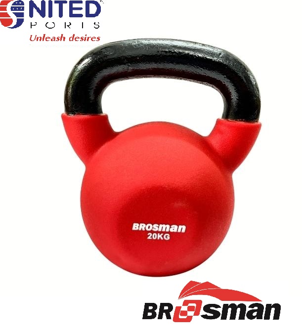 TẠ BÌNH VÔI BROSMAN 20KG