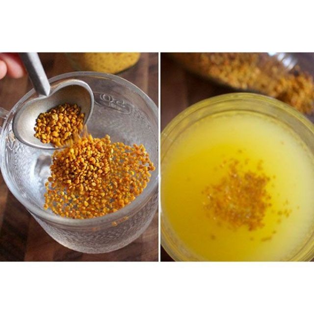 Phấn Hoa Rừng (500,1000g)