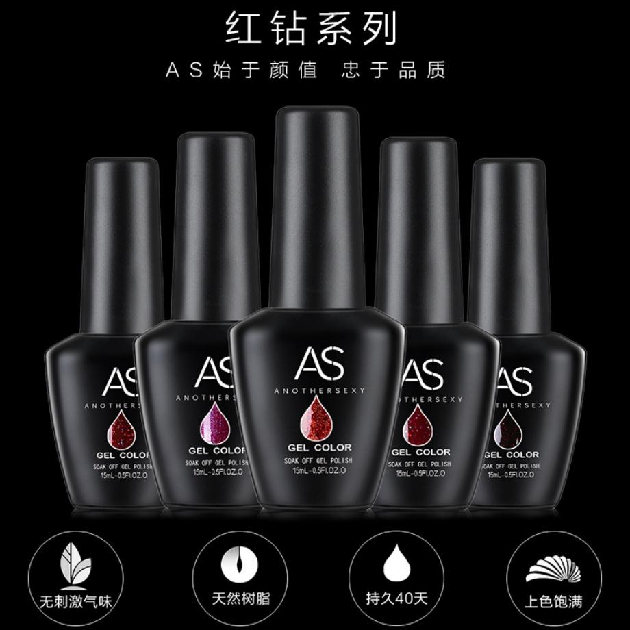 [HCM]Sơn gel AS mã HZ