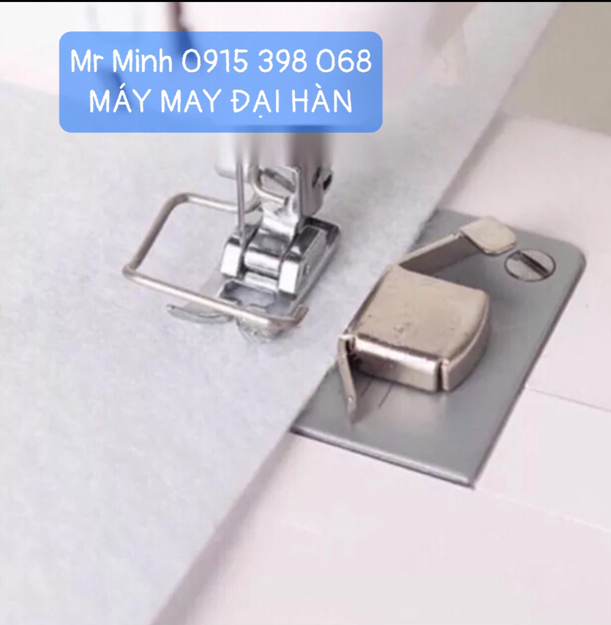 Cữ nam châm nhỏ - gá hít