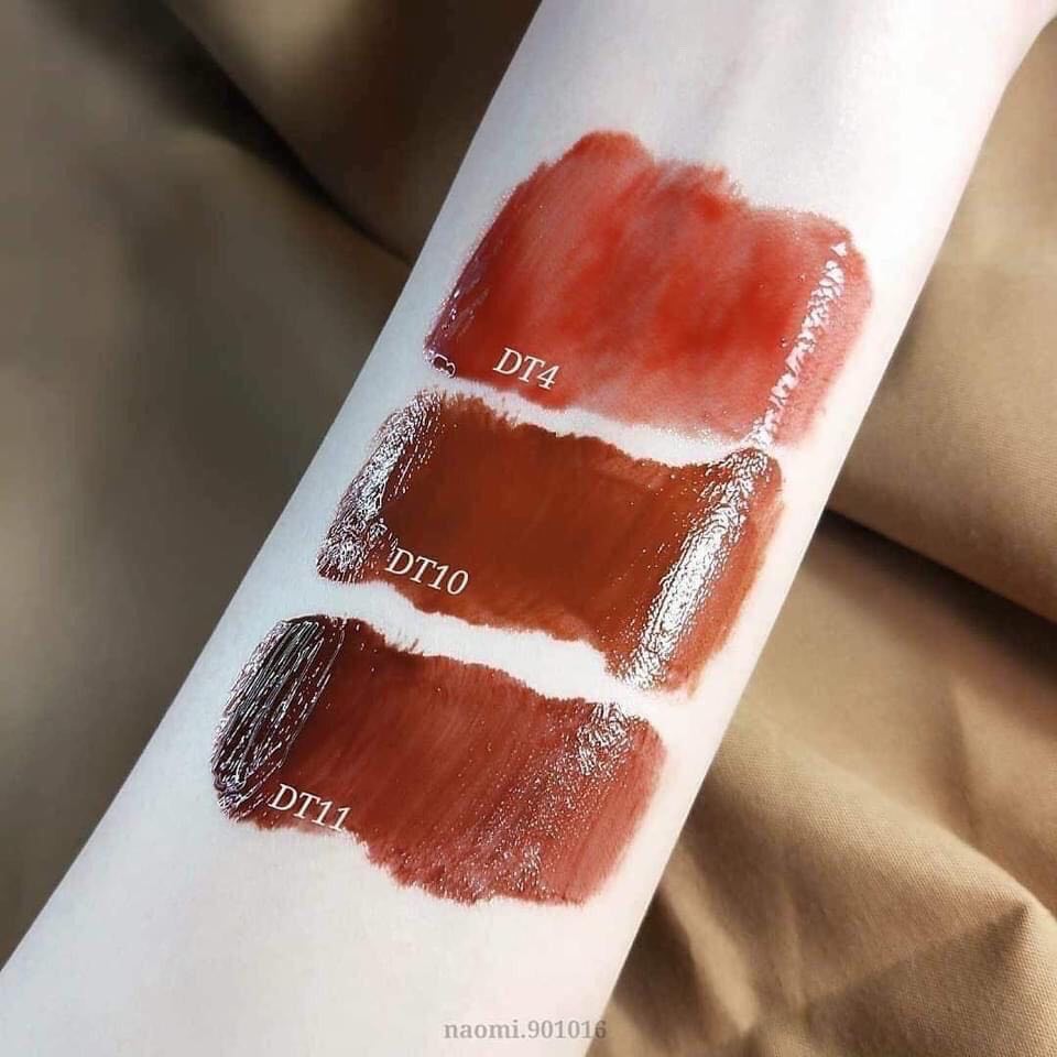 [HCM]Son tint bóng Merzy Aurora Dewy Tint