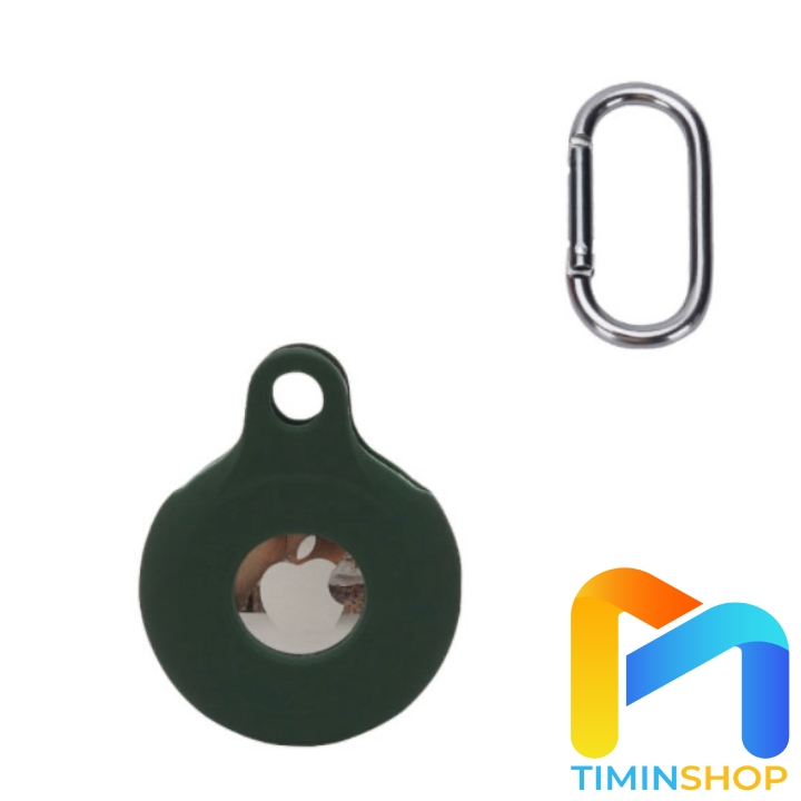 [HCM]Ốp cho Airtag/ Airtag 2 - Ốp móc treo cho Airtag