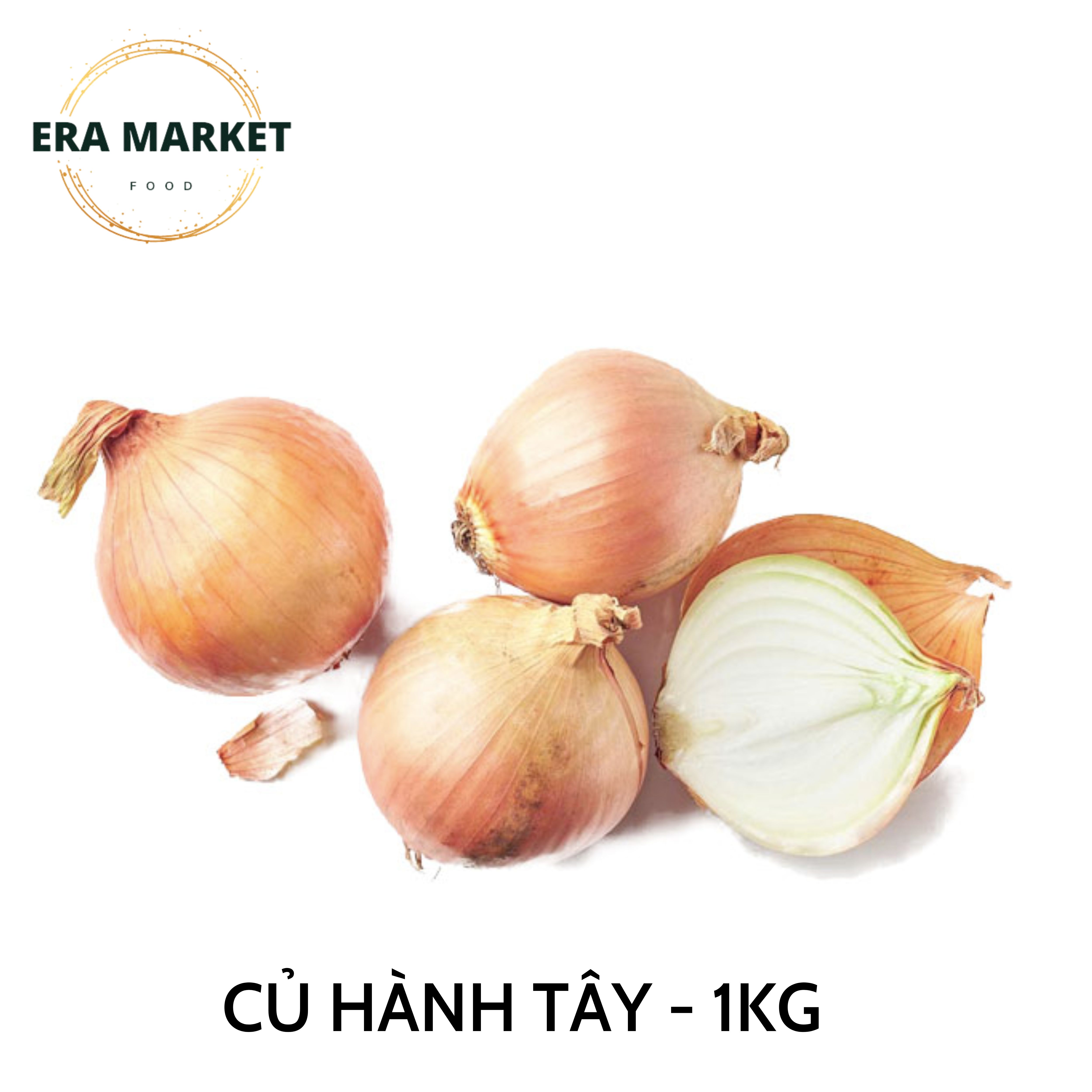 HCM - Củ hành tây (1kg)