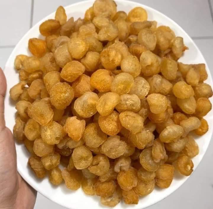 Long nhãn sấy khô Hưng Yên  (Loại 1 Hút chân không)