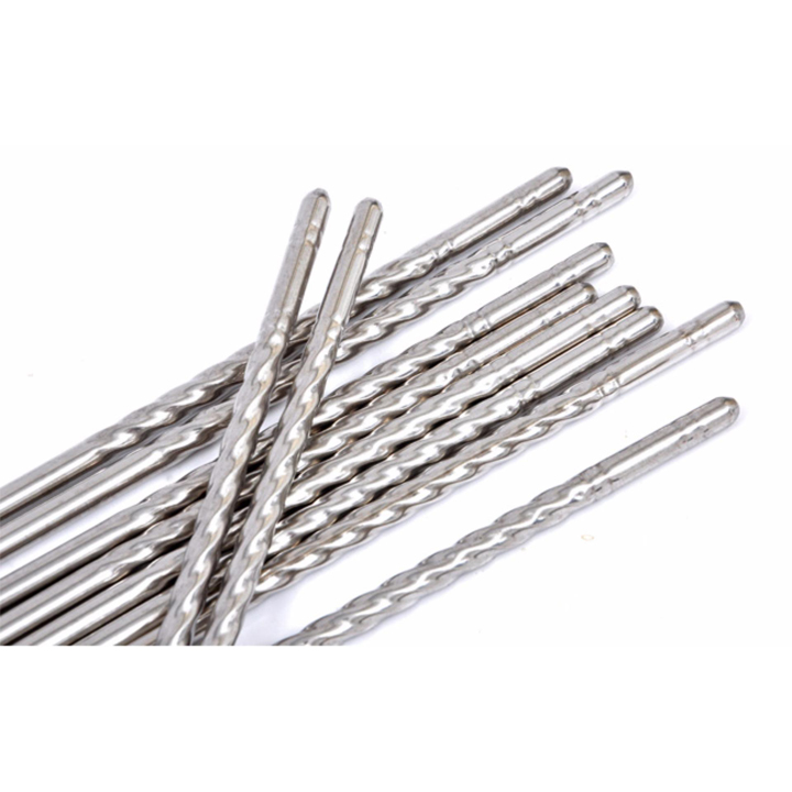 COMBO 20 ĐÔI Đũa inox bền đẹp