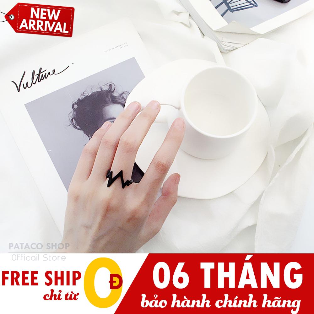 Nhẫn tia chớp Hàn Quốc độc đáo , Cực ngầu