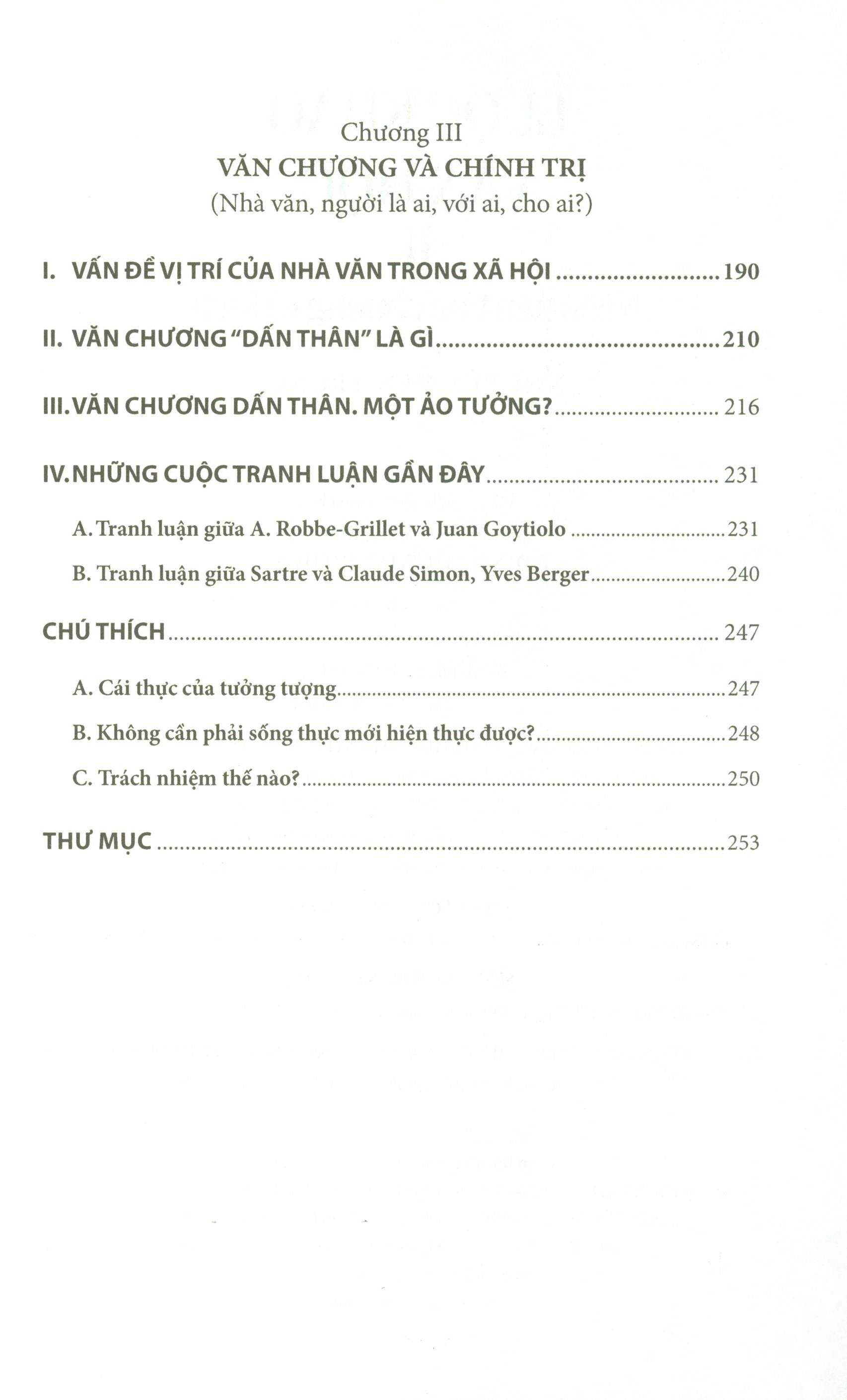 Lược Khảo Văn Học II - Ngôn Ngữ Văn Chương Và Kịch