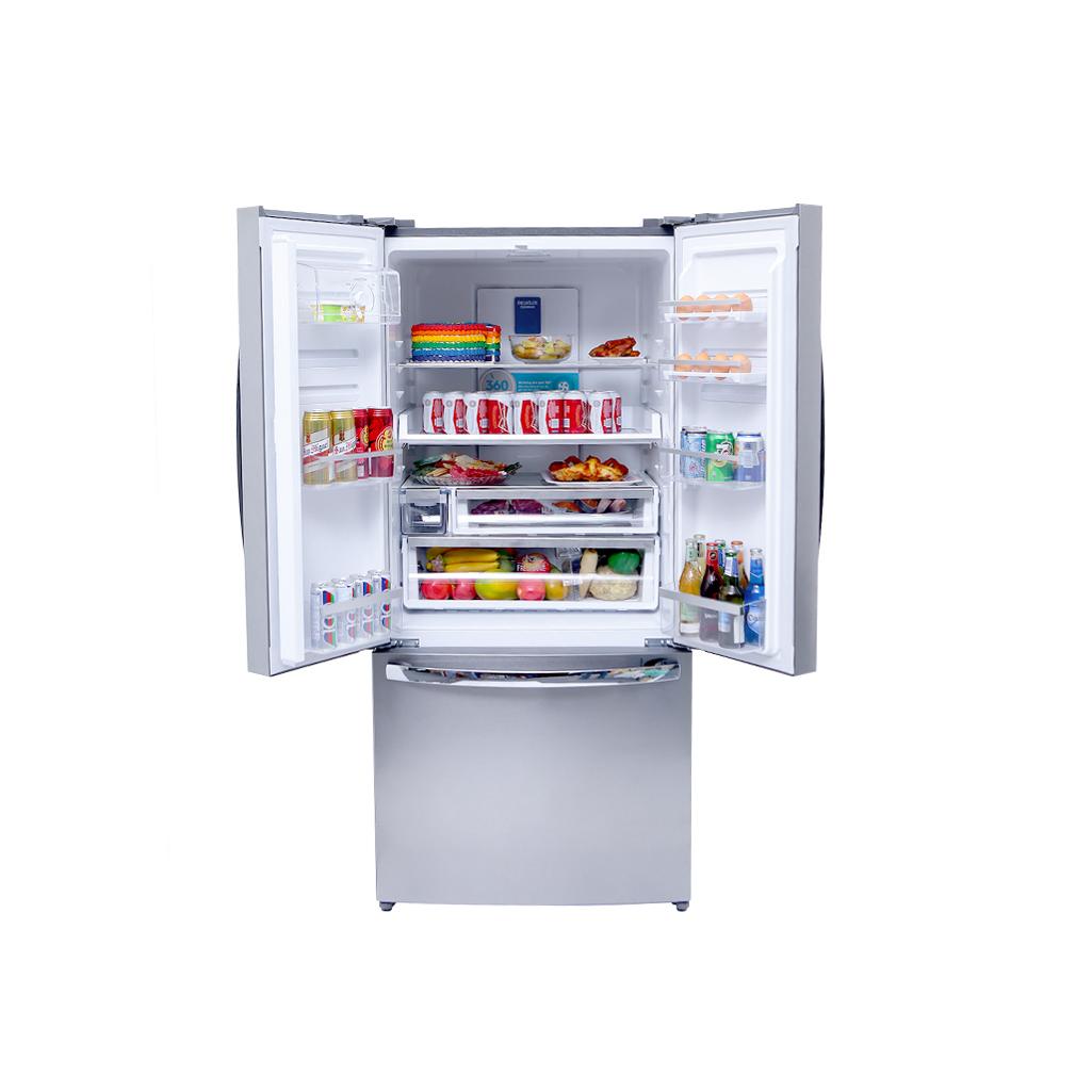 Tủ lạnh inveter Electrolux  EHE5220AA-DVN - 524 Lít, 2 cửa