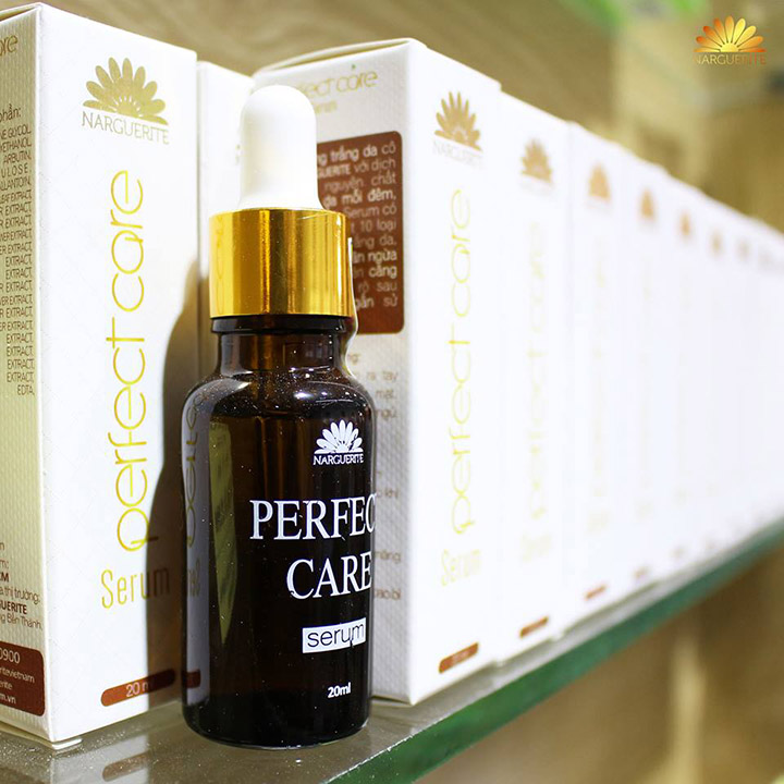 Perfect Care serum ốc sên Narguerite Ốc Thanh Vân 20ml