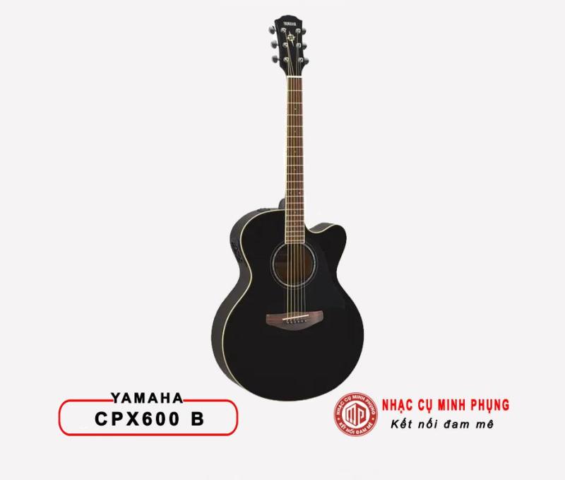 Đàn Guitar Acoustic Yamaha CPX600