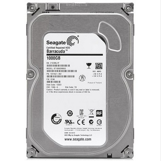 TNT Memory Ổ Cứng HDD PC Seagate SATA 3 like new