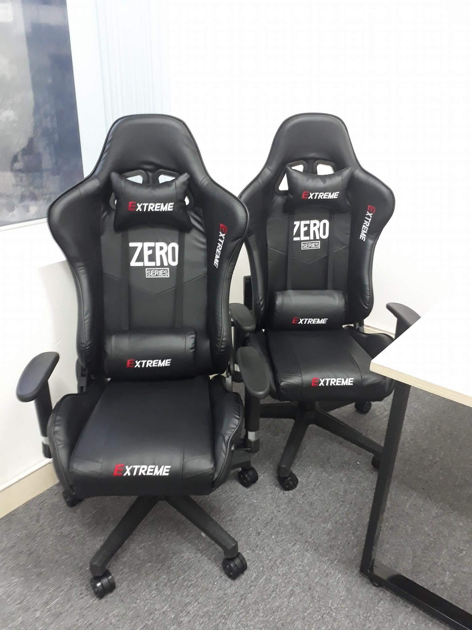 GHẾ EXTREME ZERO V1 - Đen
