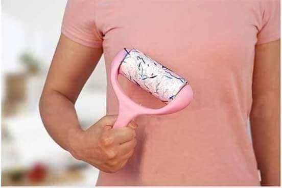 Cây Lăn Bụi Kèm 2 Lõi Thay Thế