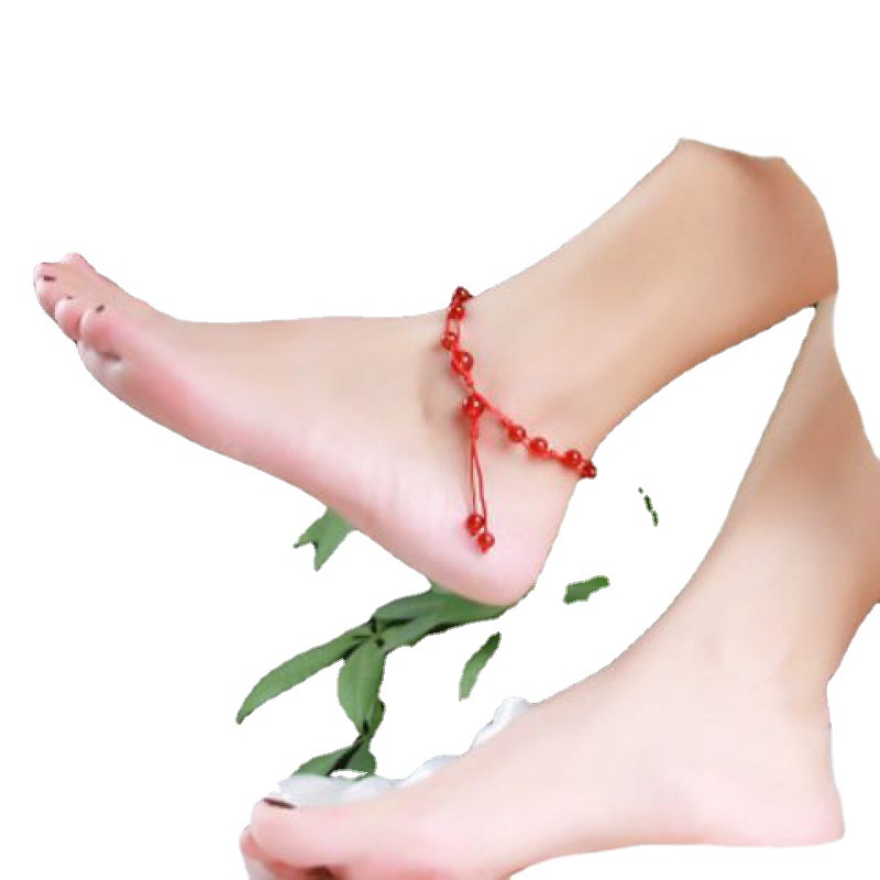 Vòng chân thời trang nhiều mẫu lựa chọn LC46