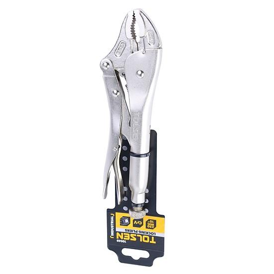 KỀM BẤM ( MIỆNG CONG) TOLSEN 10049