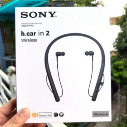 tai nghe bluetooth sony h700