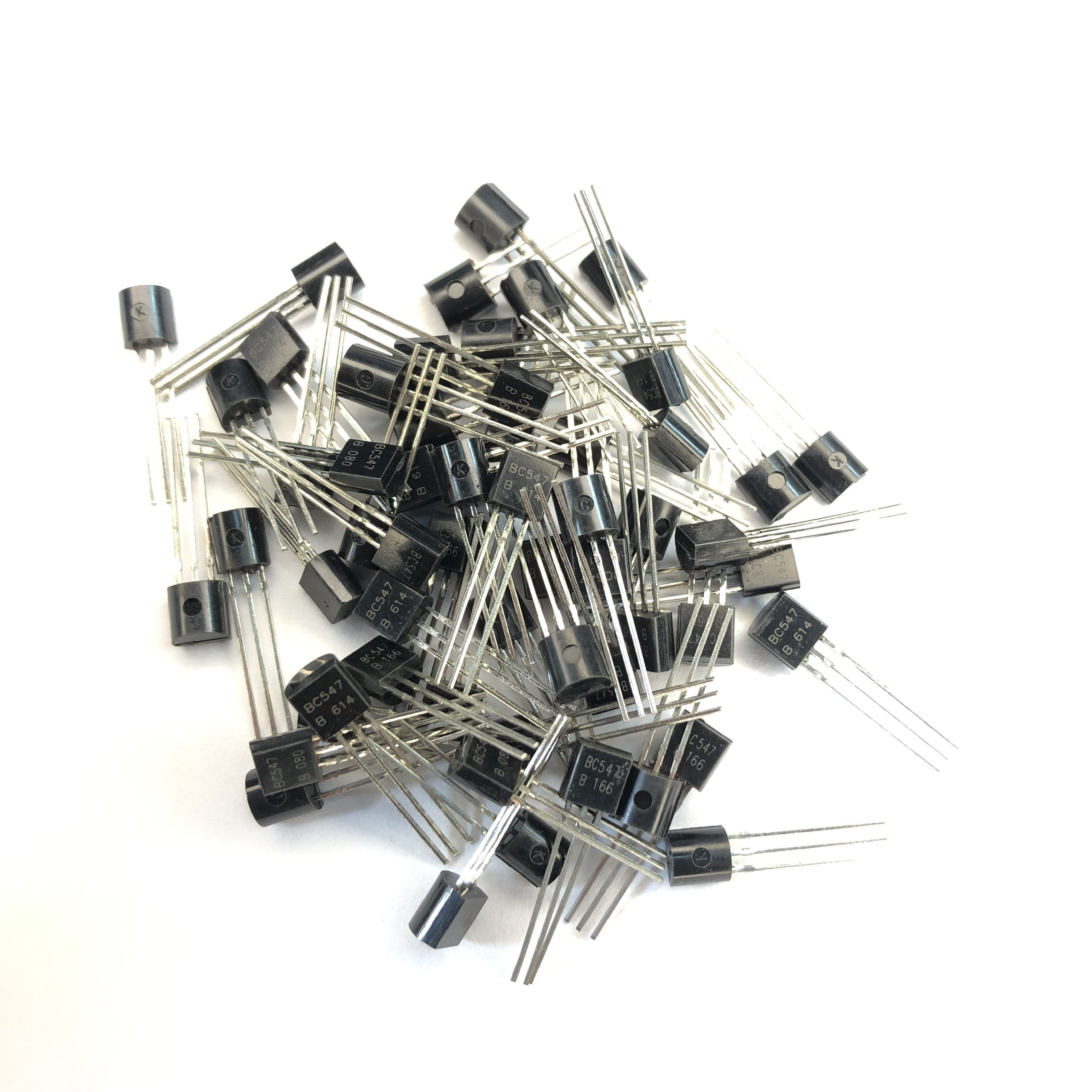 Combo 5 Transistor BC547 chân cắm # linh kiện điện tử