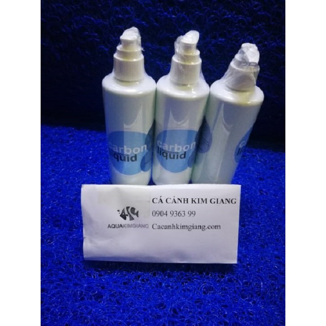 Bình xịt CO2 dạng nước Carbon Liquid