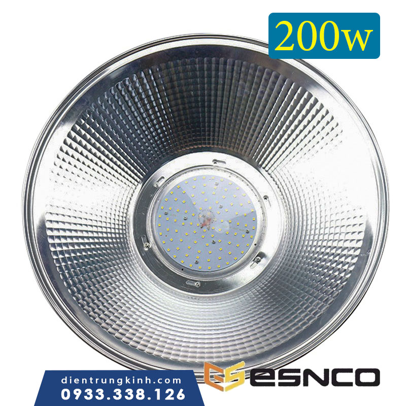 Đèn Led Nhà Xưởng 200W Esnco