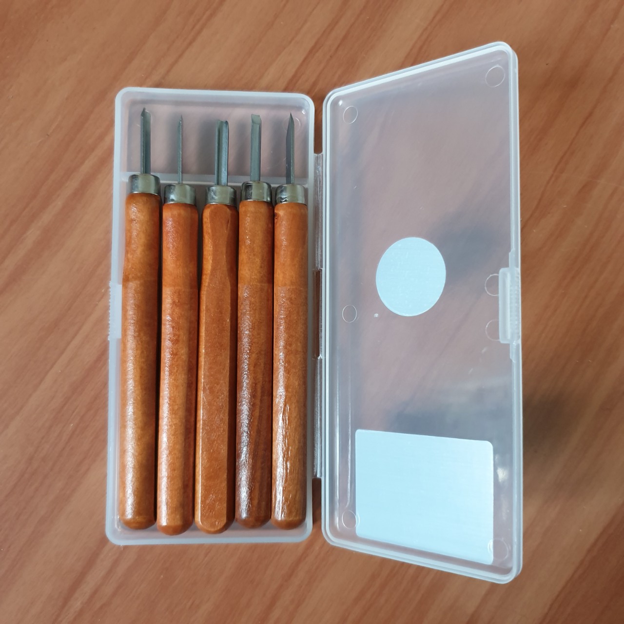 Bộ dao tiện khắc chạm trổ gỗ cao cấp